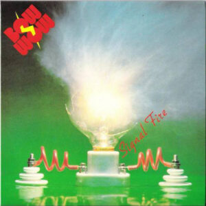 Bow Wow = バウワウ - Signal Fire (LP, Album)