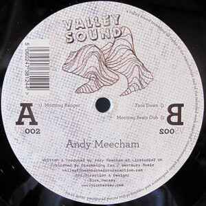 Andrew Meecham - Morning Banger (12")