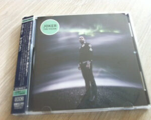 Joker (5) - The Vision (CD, Album)