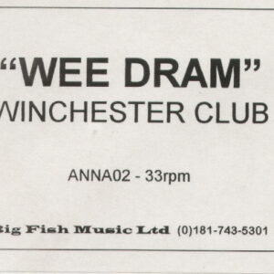 The Winchester Club - Wee Dram (12", S/Sided)