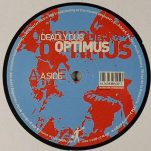Optimus (2) - Deadly Dub / Flash Harry (12")