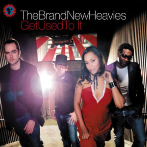 The Brand New Heavies - Get Used To It (CD, Album)