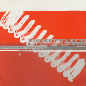 Phoney Fables - Spring (12")