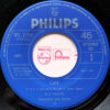 D.D. Sound - Café (7", Single) - 画像 (3)