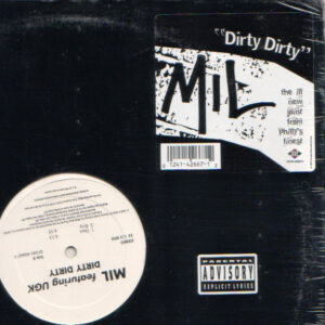 Mil - Dirty Dirty (12", Single)