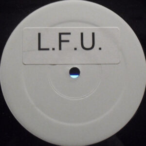 L.F.U. - L.F.U. (12", W/Lbl, Sti)