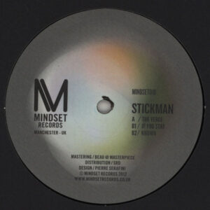 Stickman (7) - The Verge (12")