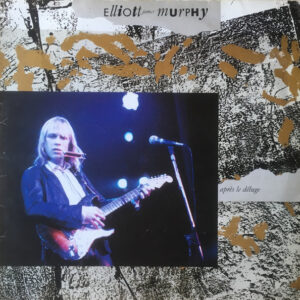 Elliott Murphy - Après Le Déluge (LP, Album)