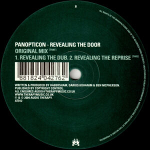 Panopticon - Revealing The Door (12")