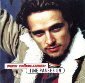Per Höglund - Time Passes On (CD, Album)