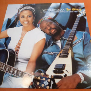 Wyclef Jean Feat. Claudette Ortiz - Two Wrongs (12")
