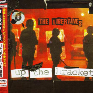 The Libertines - Up The Bracket (CD, Album)