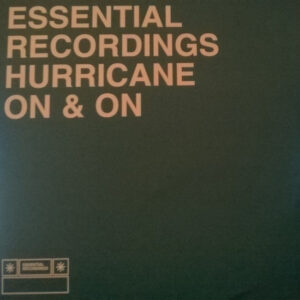 Hurricane - On & On (12", Single)