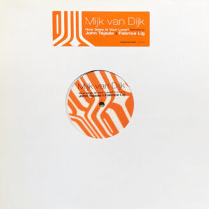 Mijk Van Dijk - How Deep Is Your Love (Remixes) (12")