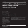 Dylan Carlson And The Hackney Lass - Modern English Folklore Volume One: Hackney (2x7", Single) - 画像 (2)