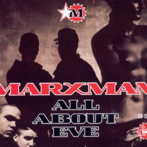 Marxman - All About Eve (CD, Single)
