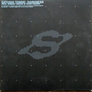 Satoshi Tomiie Feat. Robert Owens & Cevin Fisher - Darkness (12")