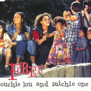 Louchie Lou & Michie One - Free (CD, Single)