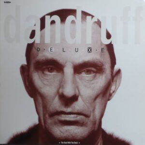 Dandruff Deluxe - The Deal With The Devil (LP, Album)