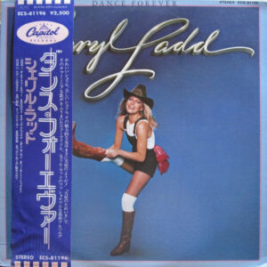Cheryl Ladd - Dance Forever (LP, Album)