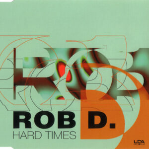 Rob Dougan - Hard Times (CD, Maxi)