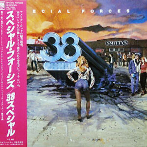 38 Special  - Special Forces (LP, Album)