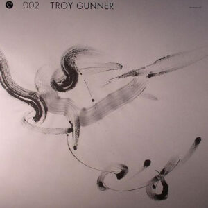Troy Gunner - Headlights EP (12", EP)