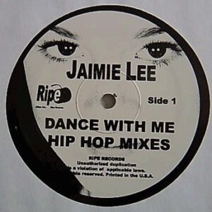 Jaimie Lee Hoffman - Dance With Me (12", Maxi)