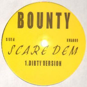 Bounty Killer - Scare Dem / Thugs (12", Unofficial)