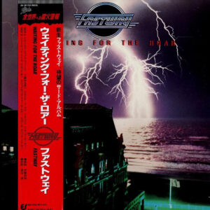 Fastway  - Waiting For The Roar (LP, Album)