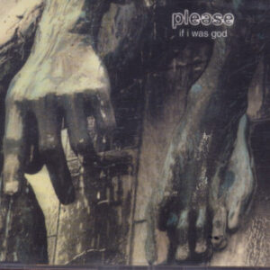 Please  - If I Was God (CD, Single)