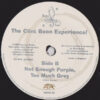The Clint Boon Experience - White No Sugar (7") - 画像 (4)