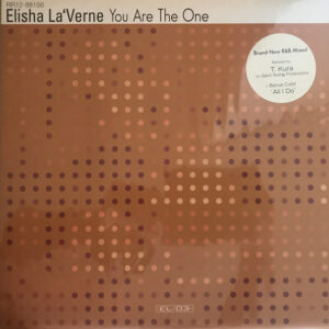 Elisha La'Verne - You Are The One (R&B Mixes) (12")