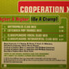 Cooperation X - Higher & Higher (Be A Champ) (12") - 画像 (2)