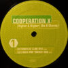 Cooperation X - Higher & Higher (Be A Champ) (12") - 画像 (3)