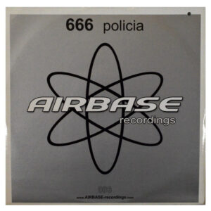666 - Policia (12")