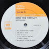 Boz Scaggs = Boz Scaggs - Down Two Then Left = ダウン・トゥー・ゼン・レフト (LP, Album) - 画像 (3)