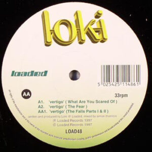 Loki - Vertigo (12")