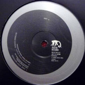 Speed King - Speed King‎ (12")