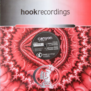 Canyon - Purple Phaze (UK Mixes) (12")