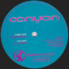 Canyon - Purple Phaze / Agitator (12") - 画像 (2)