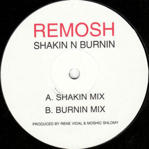Remosh - Shakin N Burnin (12")