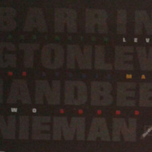 Barrington Levy And Beenie Man - Two Sounds (CD, Single)
