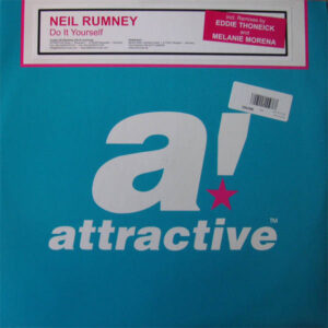 Neil Rumney - Do It Yourself (12")