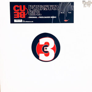 Cube - Pornstar Girl (12")