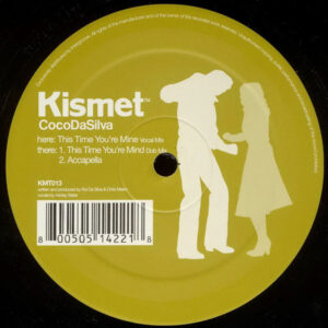 Coco Da Silva - This Time You're Mine (12")