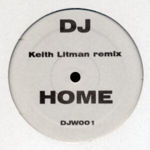 Trilby - Home (12", Unofficial, W/Lbl)