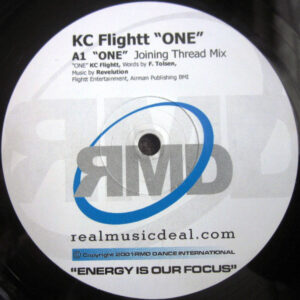 KC Flightt - One (12")
