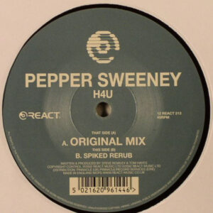 Pepper Sweeney - H4U (12")