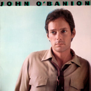 John O'Banion - John O'Banion (LP, Album)